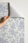 Thumbnail View 4: UO Home Toile Removable Wallpaper