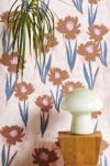 Thumbnail View 1: Schatzi Brown Danni Floral Pink Removable Wallpaper