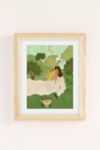 Thumbnail View 1: Alja Horvat Sun In Her Hands Art Print