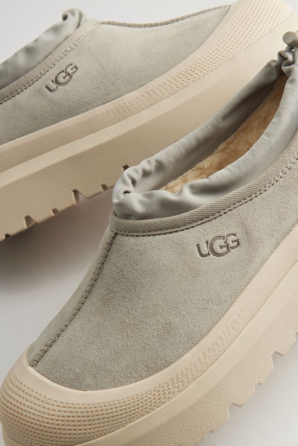 Slide View: 5: UGG Tasman Weather Hybrid Slipper Clog