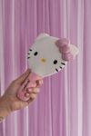 Thumbnail View 1: Le Miroir Portable en Peluche Crème Shop X Sanrio Hello Kitty