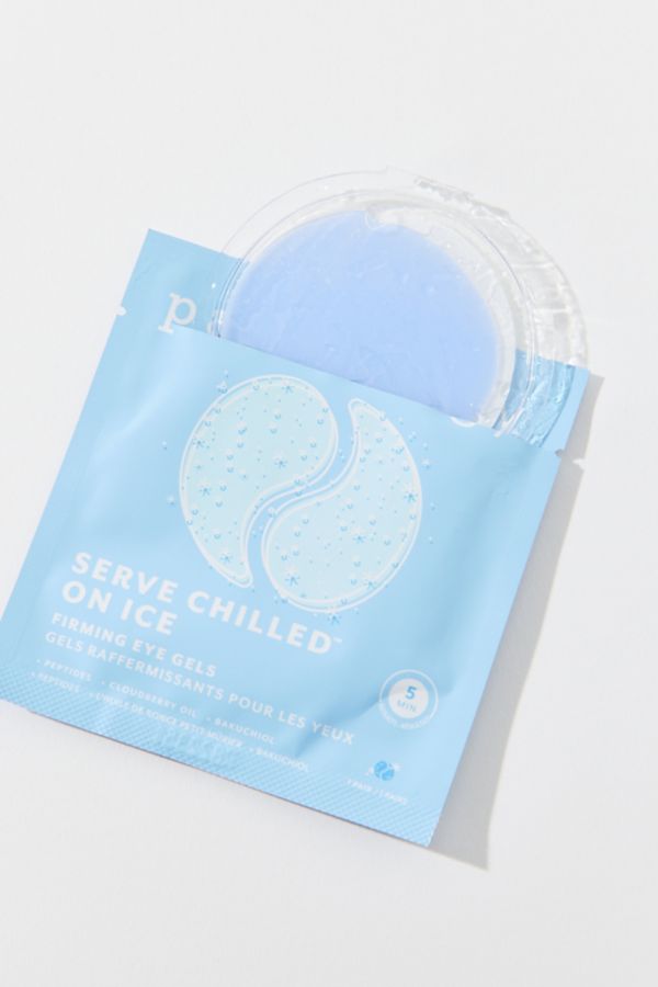 Slide View: 2: Patchology Serve Chilled On Ice Firming Eye Gels