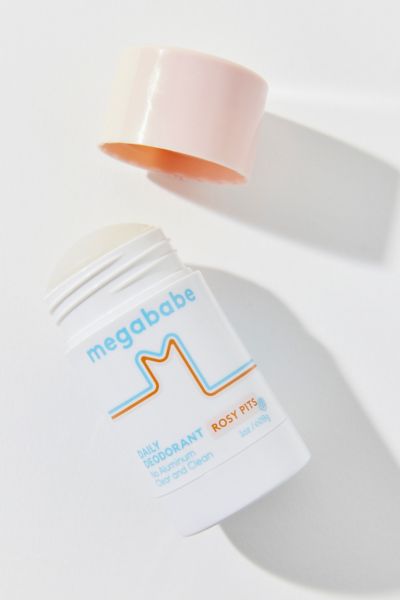 Megababe Mini Daily Deodorant