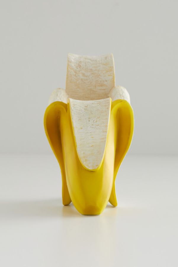 Slide View: 2: Tasse de Rangement Banane Poubelle