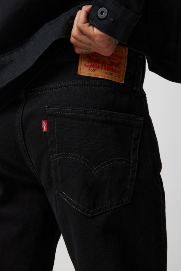 Slide View: 5: Levi’s® 550 Relaxed Fit Jean