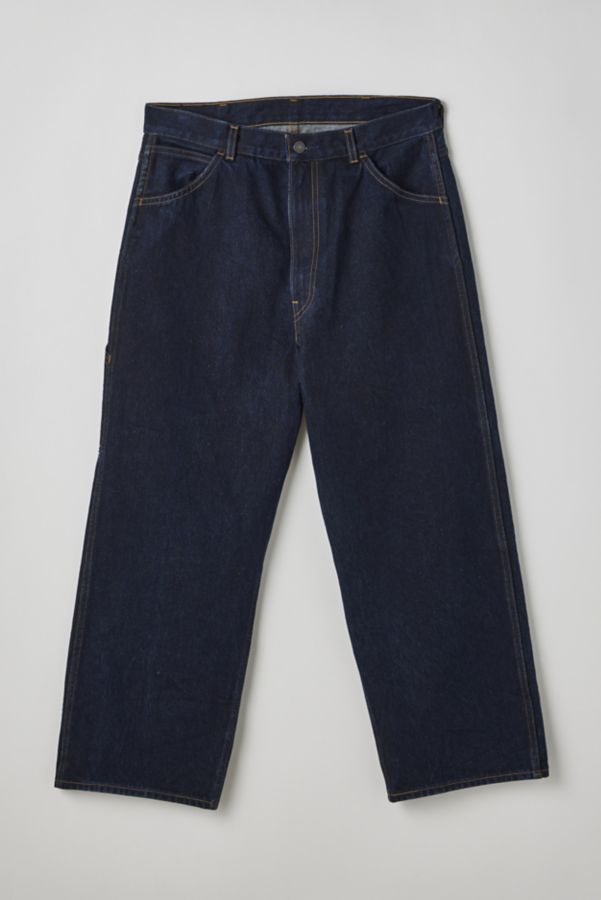 Slide View: 1: Levi’s® Skateboarding Crop Carpenter Jean