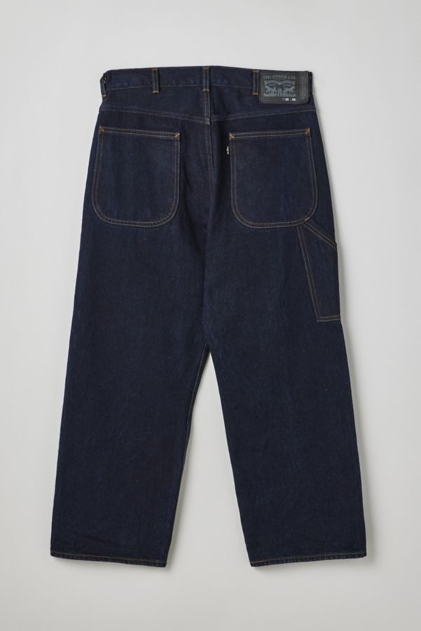 Slide View: 3: Levi’s® Skateboarding Crop Carpenter Jean