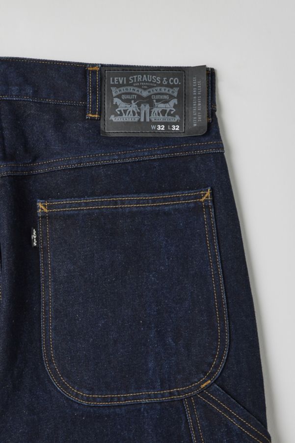 Slide View: 4: Levi’s® Skateboarding Crop Carpenter Jean