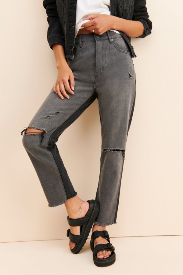 Slide View: 3: Hidden Jeans The Tracey Straight Jeans