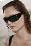 Thumbnail View 1: Lunettes de soleil bouclier Kendra