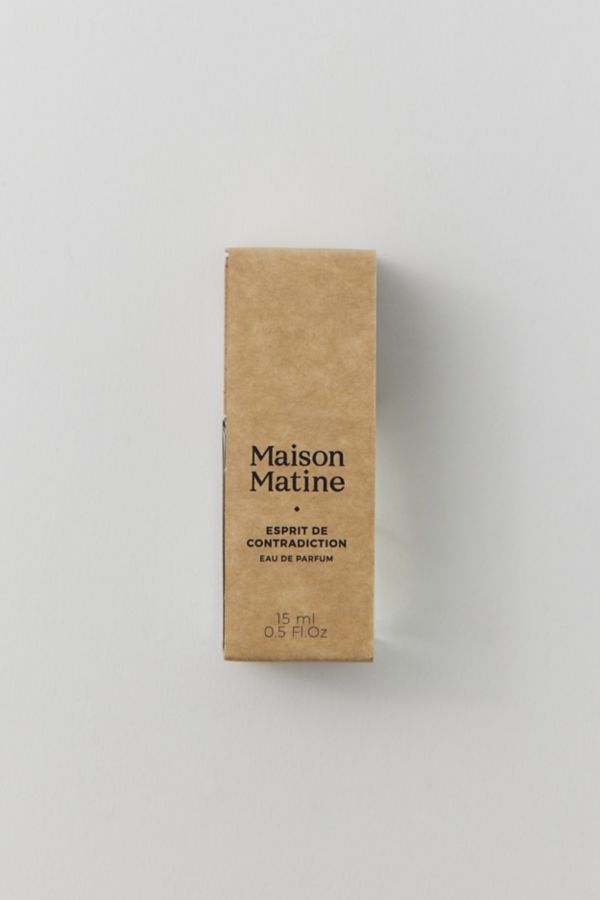 Slide View: 3: Maison Matine Eau De Parfum 15 ml Fragrance