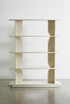 Slide View: 3: Silas Bookshelf