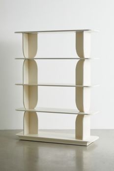 Slide View: 4: Silas Bookshelf