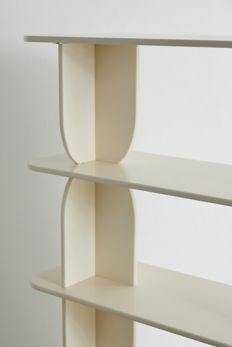 Slide View: 5: Silas Bookshelf