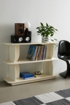 Slide View: 1: Silas Storage Console