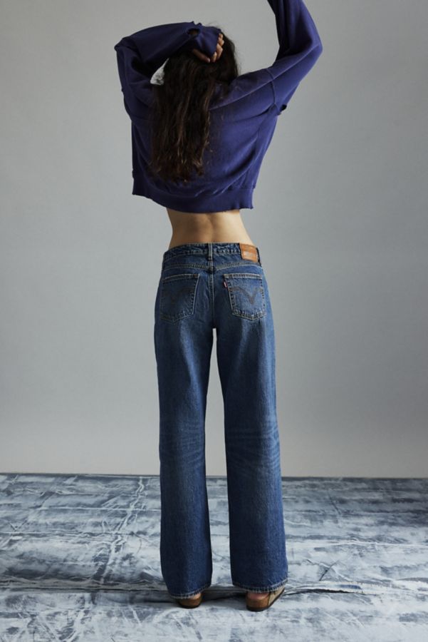 Slide View: 5: Levi’s® Low Loose Jean