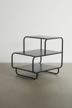 Slide View: 2: Alana Side Table/Nightstand