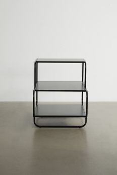 Slide View: 3: Alana Side Table/Nightstand