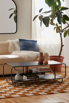 Slide View: 1: Alana Coffee Table