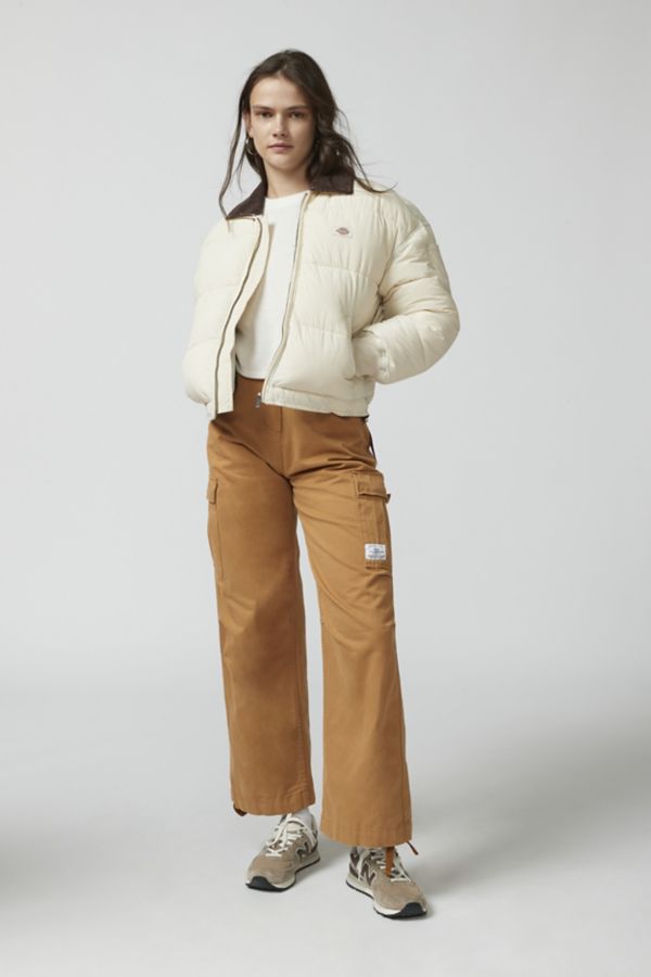 Slide View: 2: Alpha Industries M-65 Wide-Leg Cargo Pant