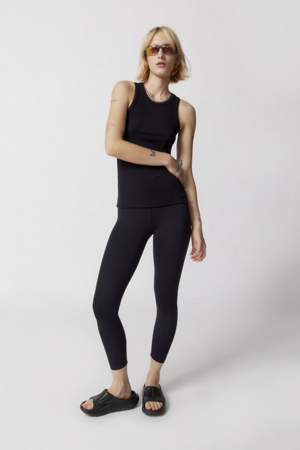 Slide View: 2: Splits59 Kiki Ribbed Tank Top