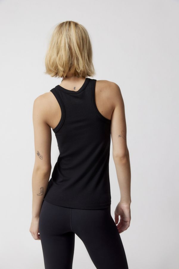 Slide View: 3: Splits59 Kiki Ribbed Tank Top