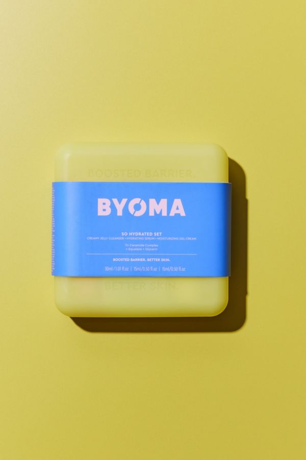 Slide View: 2: BYOMA So Hydrating Set