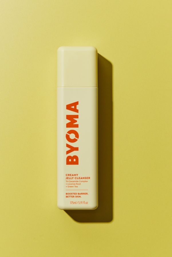 Slide View: 1: BYOMA Creamy Jelly Cleanser