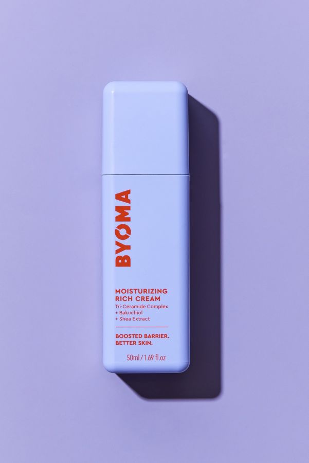 Slide View: 1: BYOMA Moisturizing Rich Cream