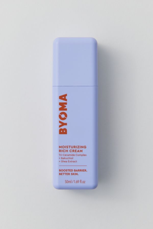 Slide View: 4: BYOMA Moisturizing Rich Cream