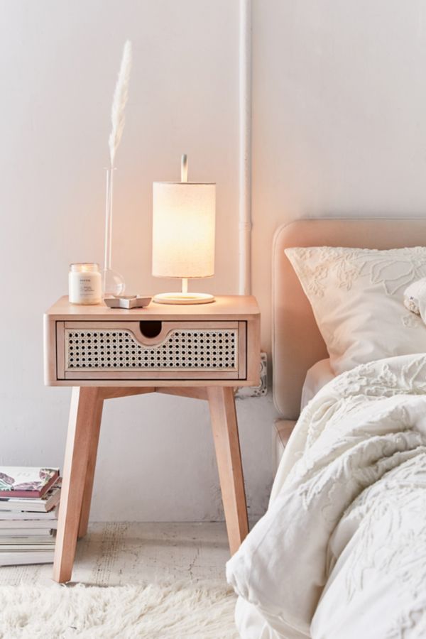 Slide View: 2: Marte Nightstand