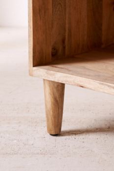 Slide View: 5: Amelia Nightstand/Side Table