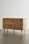 Thumbnail View 3: Amelia 6-Drawer Dresser