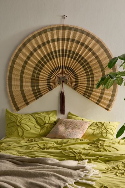 Palmera Fan Headboard