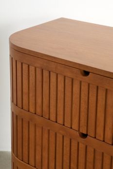 Slide View: 4: Juliette 6-Drawer Dresser