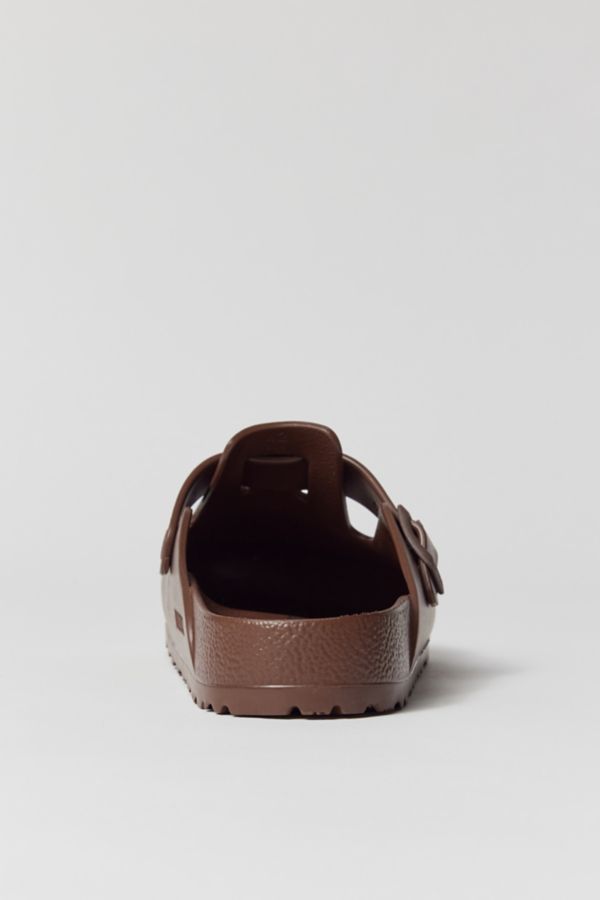 Slide View: 3: Birkenstock Boston EVA Clog