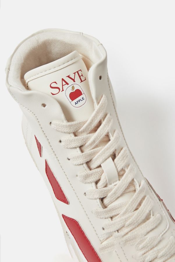 Slide View: 5: SAYE Modelo '89 Hi Vegan Apple Sneakers