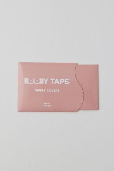 Ensemble de Cache-Mamelons Booby Tape