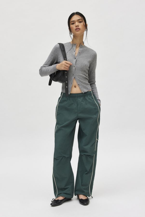 Slide View: 1: BDG Jess Nylon Track Pant