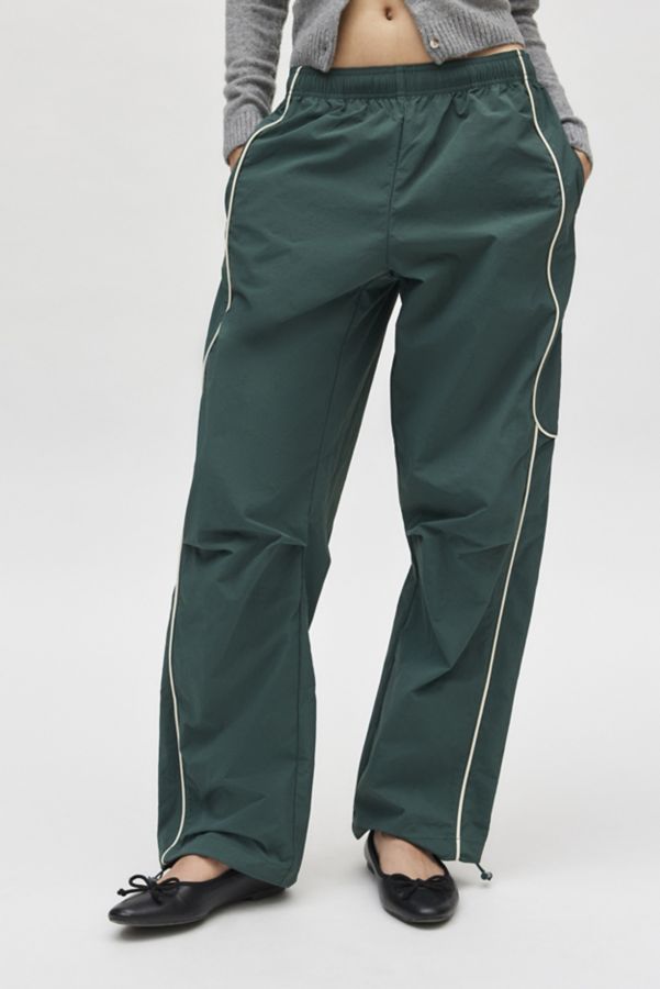 Slide View: 2: BDG Jess Nylon Track Pant