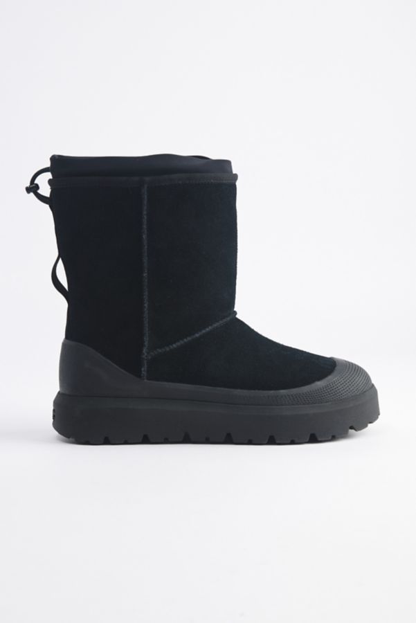 Slide View: 1: UGG Classic Short Weather Hybrid Boot