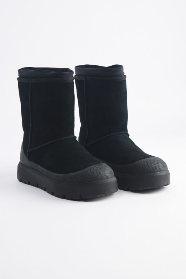 Slide View: 2: UGG Classic Short Weather Hybrid Boot