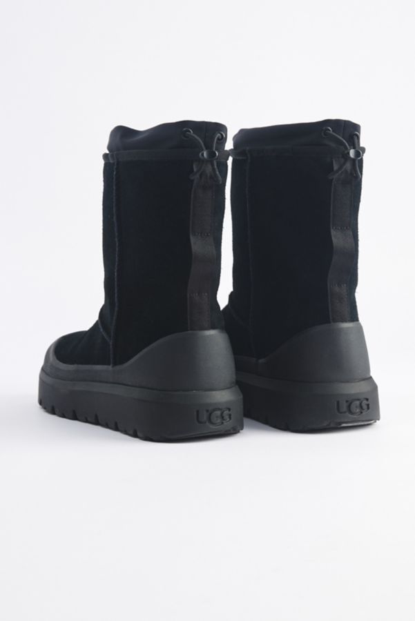 Slide View: 3: UGG Classic Short Weather Hybrid Boot