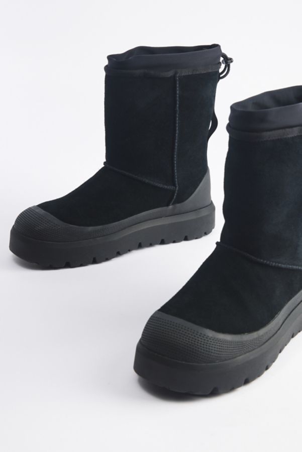 Slide View: 4: UGG Classic Short Weather Hybrid Boot