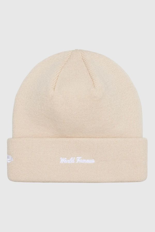 Slide View: 2: Supreme New Era Box Logo Beanie (FW22)