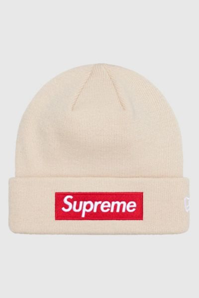 Supreme New Era Box Logo Beanie (FW22)