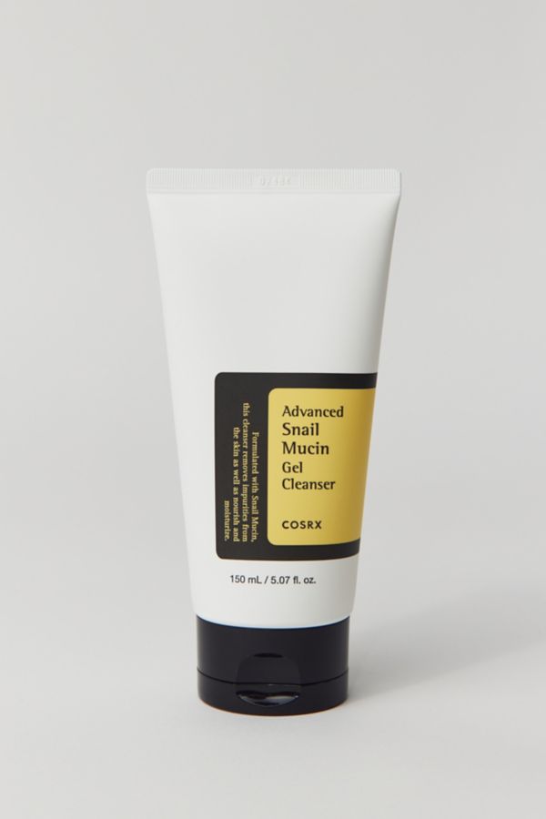 Slide View: 1: COSRX Advanced Snail Mucin Gel Cleanser