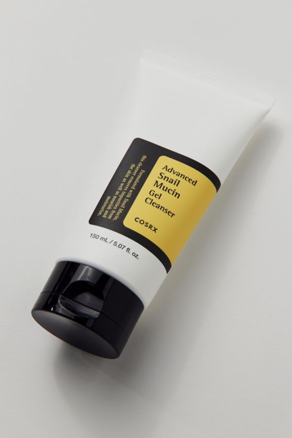 Slide View: 2: COSRX Advanced Snail Mucin Gel Cleanser