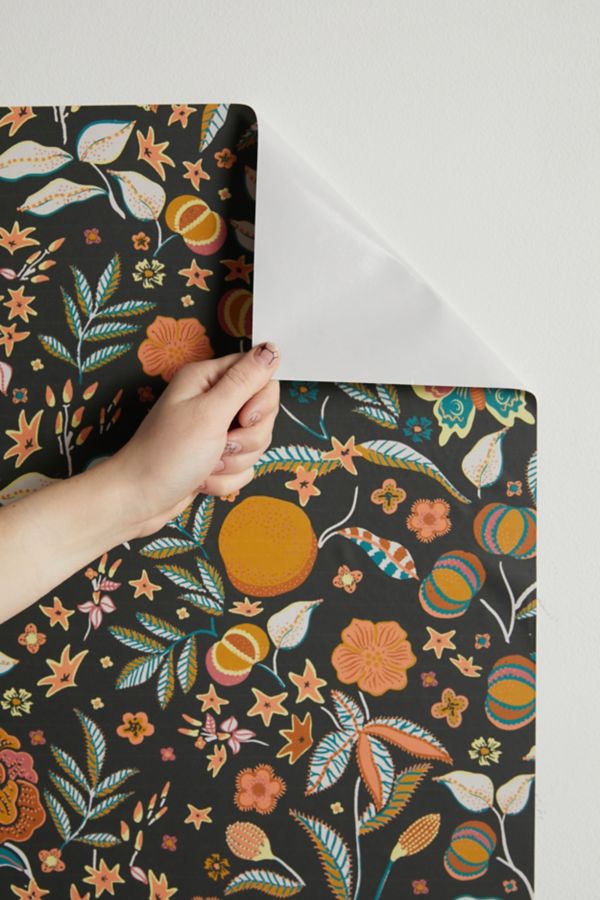 Slide View: 3: UO Home Hazel Removable Wallpaper