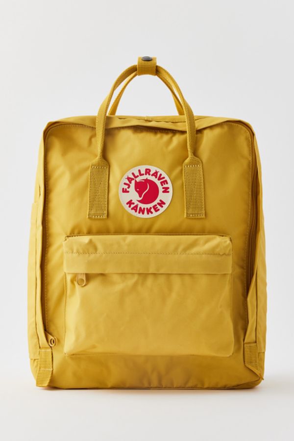 Slide View: 1: Sac à dos Fjallraven Kånken